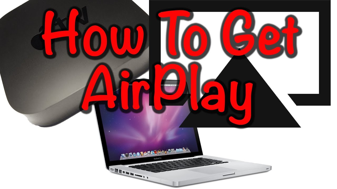 airplay for mac